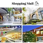 Weekly Monthly Stay - Bangsar Trade Centre Latrobe