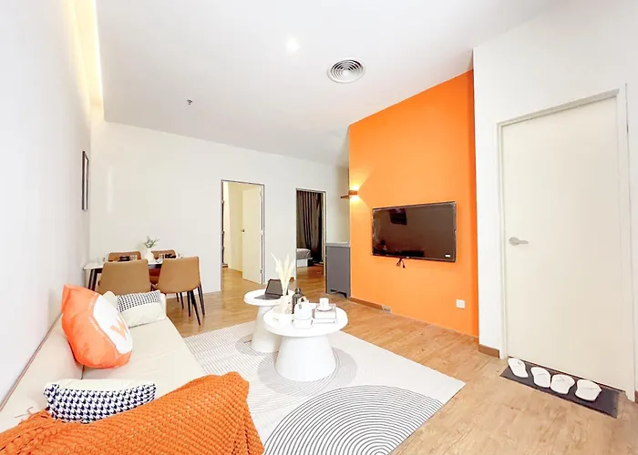 Weekly Monthly Stay - Bangsar Trade Centre Latrobe