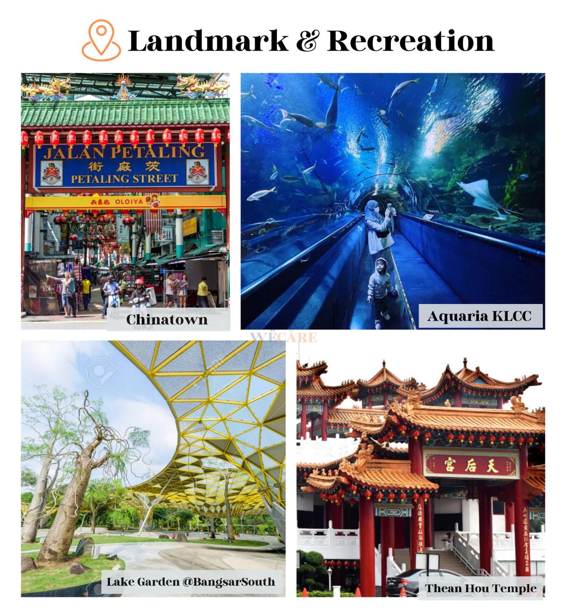Weekly Monthly - Bangsar Trade Centre Latrobe Kuala Lumpur