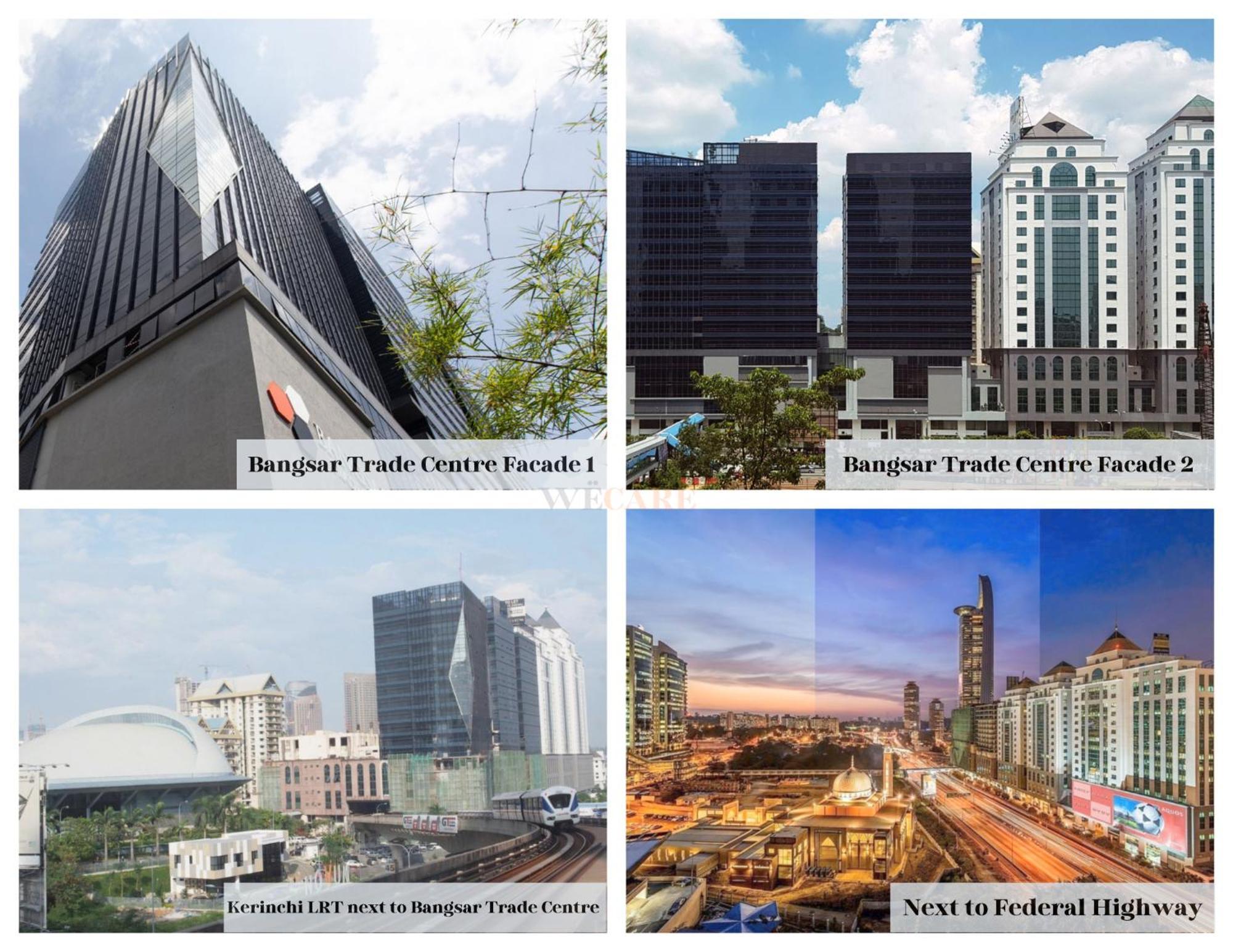 Weekly Monthly - Bangsar Trade Centre Latrobe *