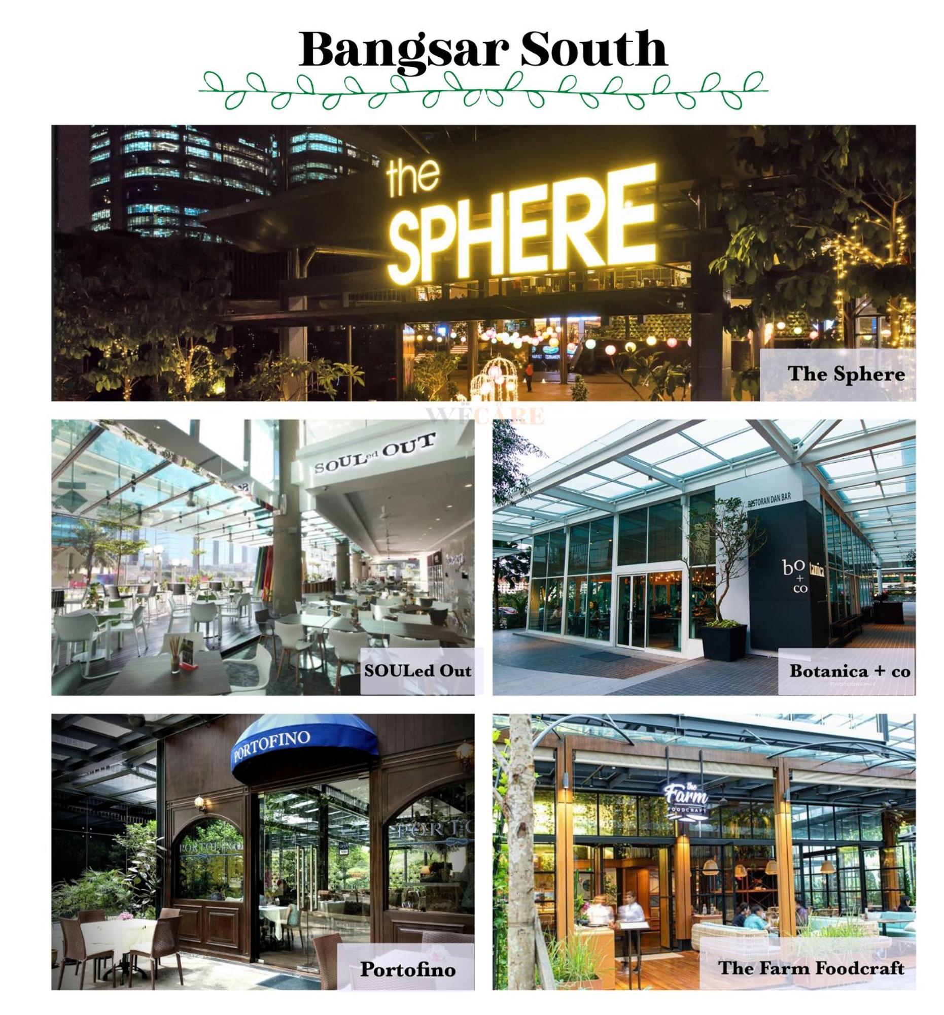 Weekly Monthly - Bangsar Trade Centre Latrobe Pangsapuri Kuala Lumpur