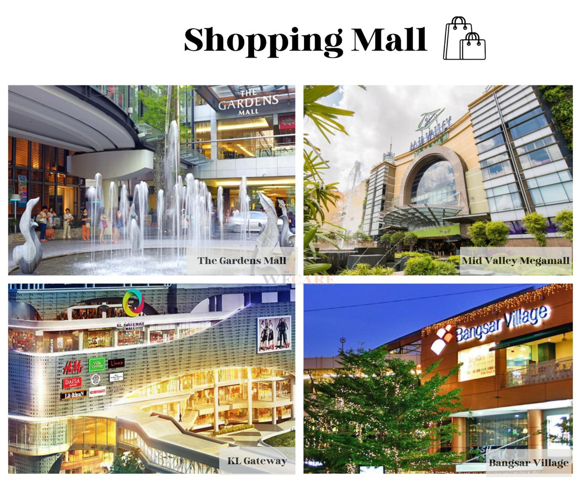 Weekly Monthly - Bangsar Trade Centre Latrobe Pangsapuri