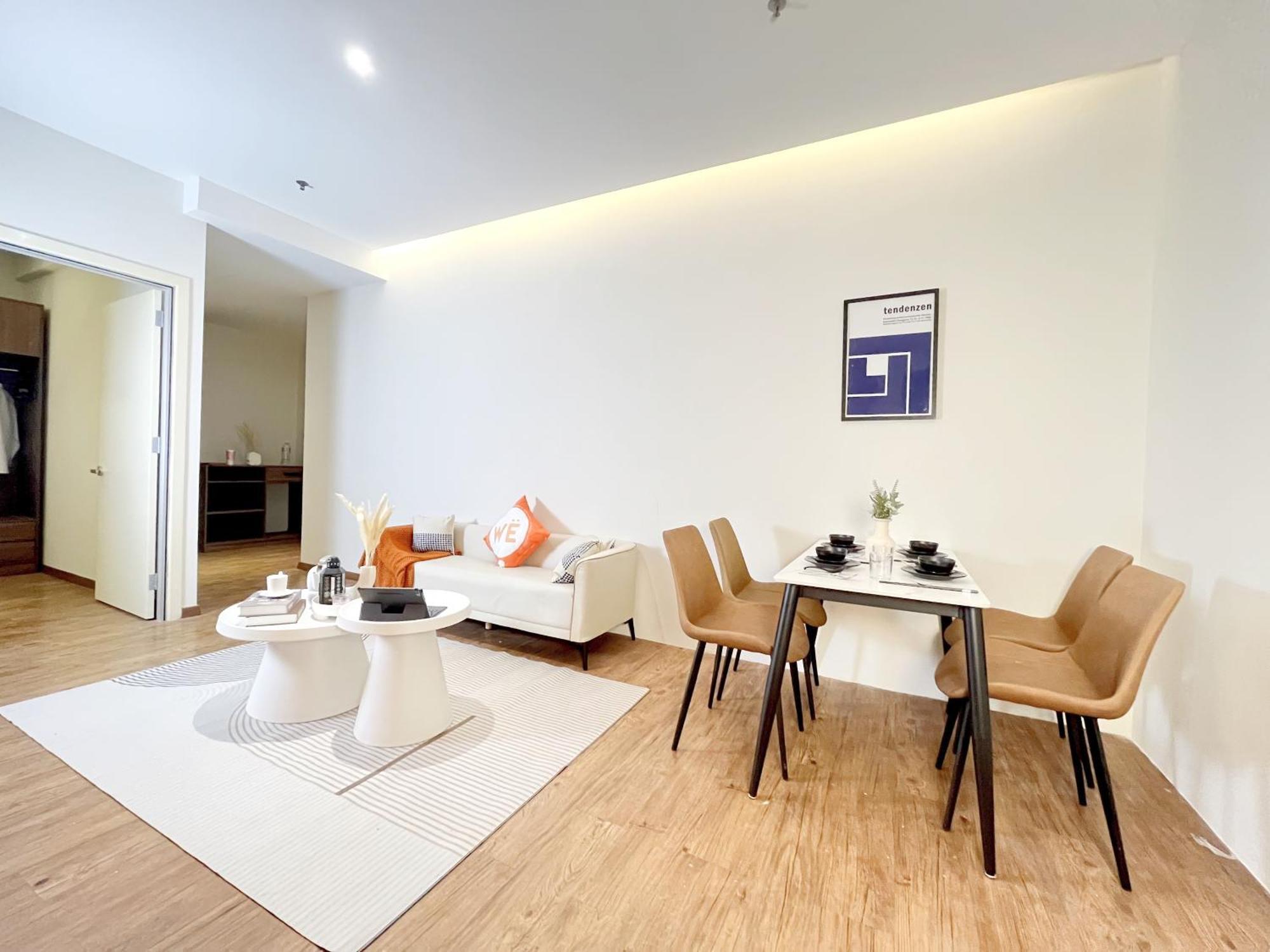Pangsapuri Weekly Monthly - Bangsar Trade Centre Latrobe Kuala Lumpur