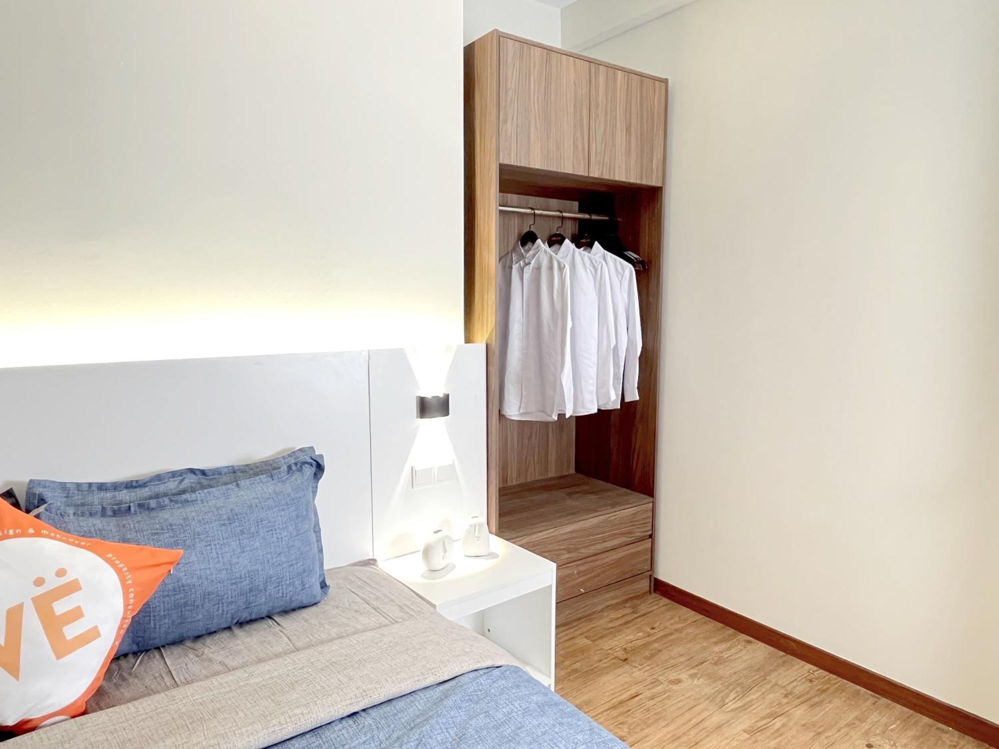 Weekly Monthly - Bangsar Trade Centre Latrobe Pangsapuri