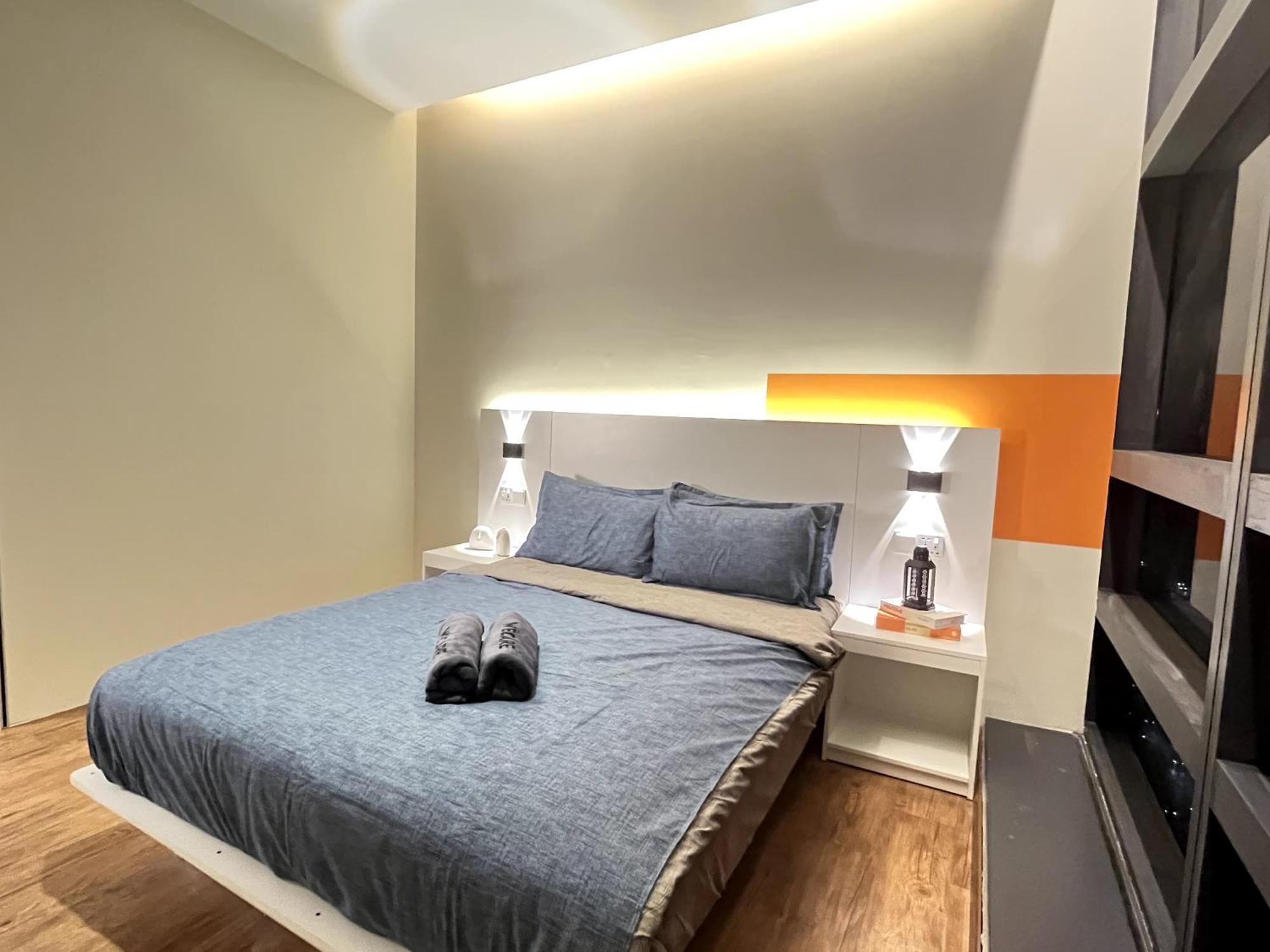 Pangsapuri Weekly Monthly - Bangsar Trade Centre Latrobe