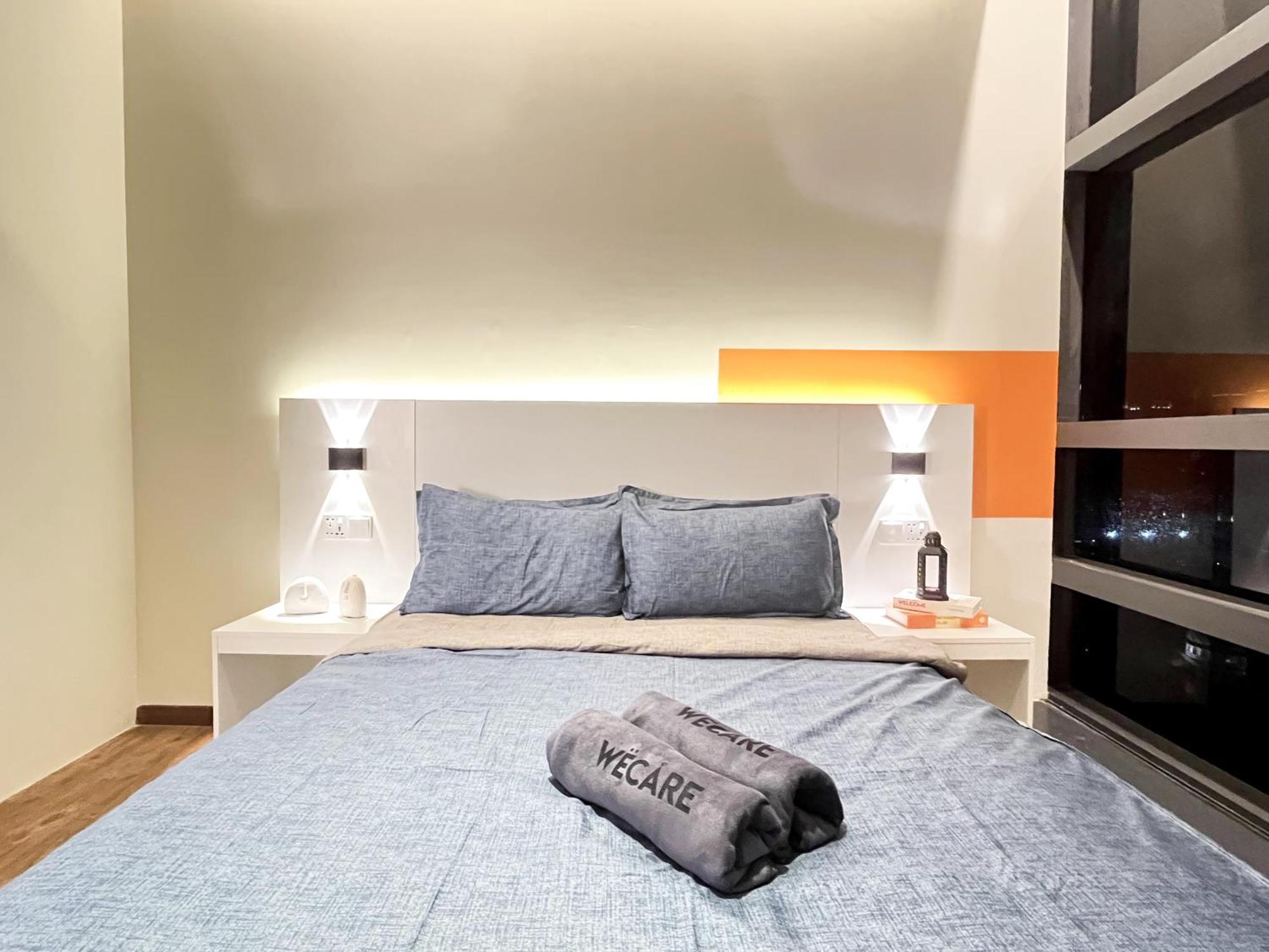 Weekly Monthly - Bangsar Trade Centre Latrobe Pangsapuri Kuala Lumpur